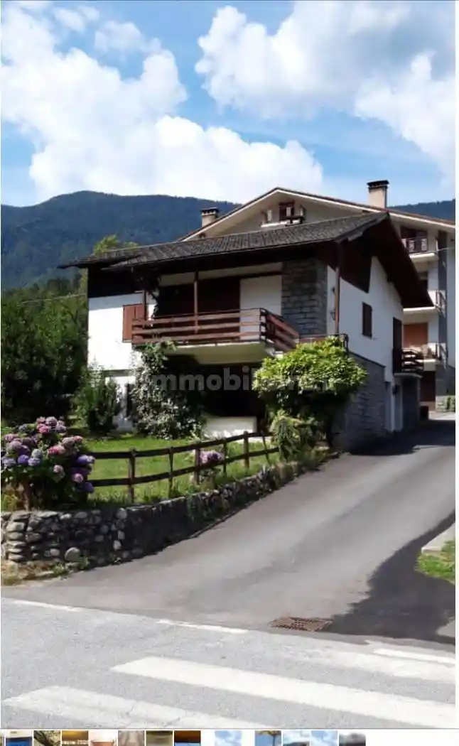 Villa in vendita a Crodo