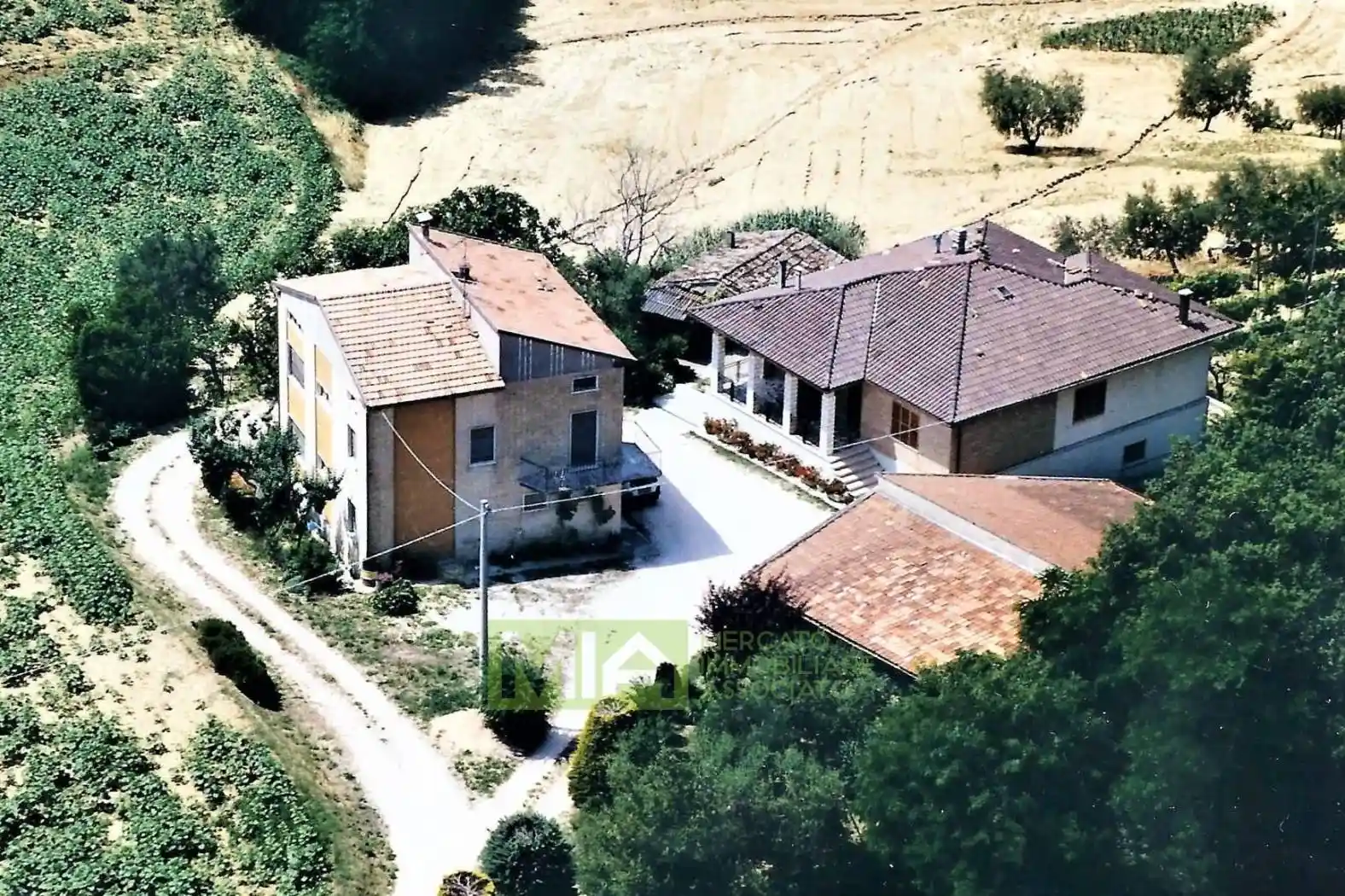 Villa in vendita a Montegiorgio