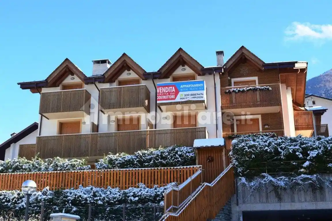 Appartamento in vendita a Caspoggio