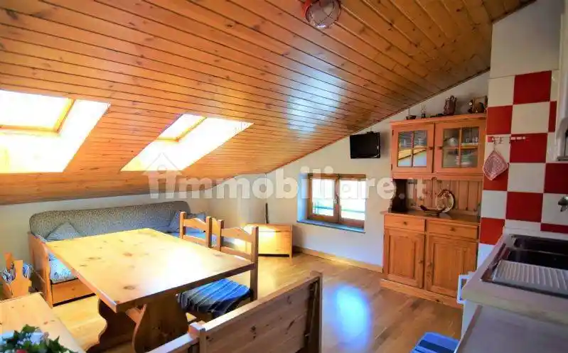 Appartamento in vendita a Chiesa in Valmalenco