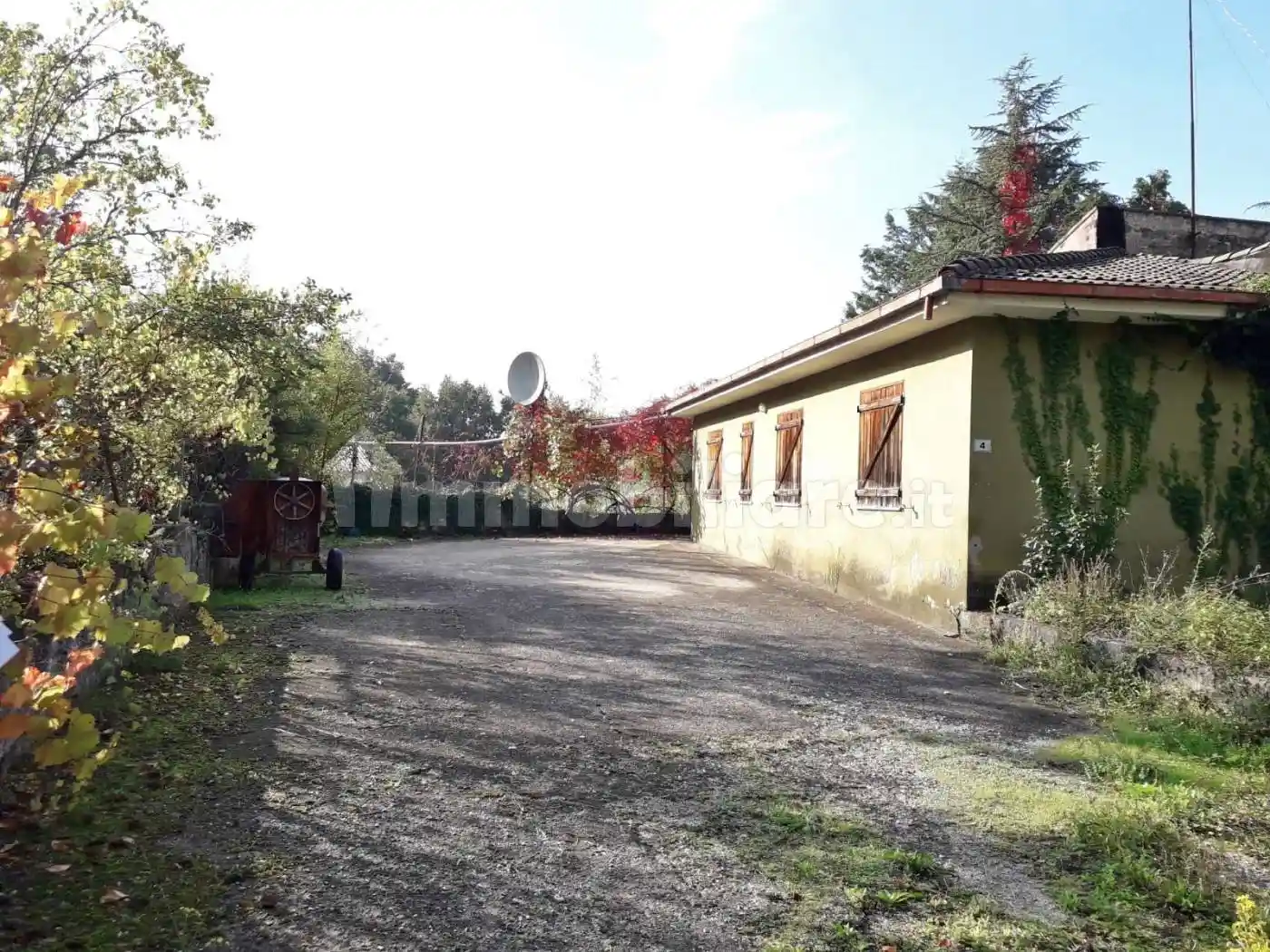 Villa in vendita a Itri