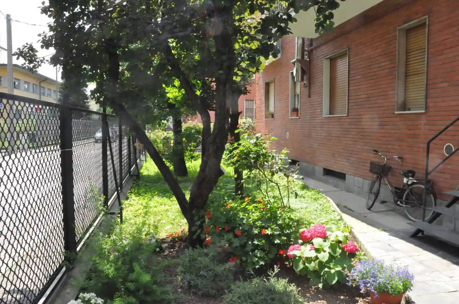 Appartamento in affitto a Bollate