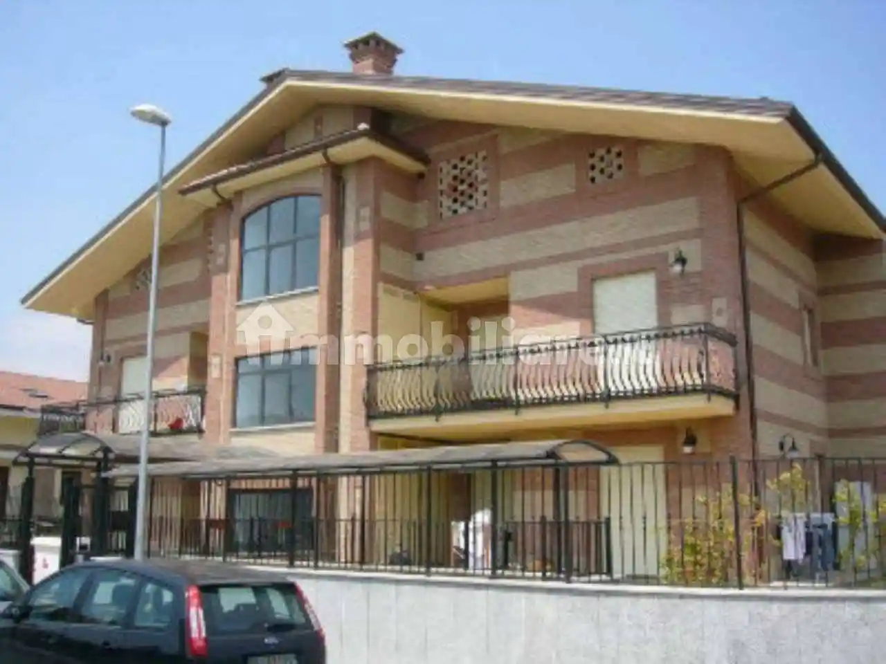 Attico - Mansarda in affitto a Orbassano