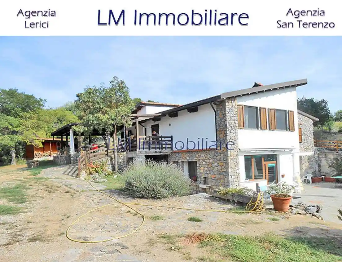 Rustico - Casale in vendita a Lerici