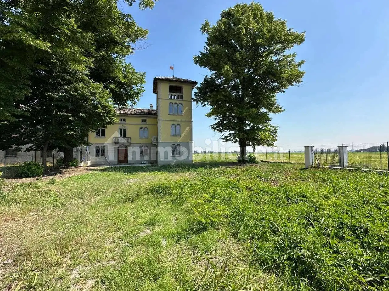 Casa indipendente in vendita a San Pietro in Cerro
