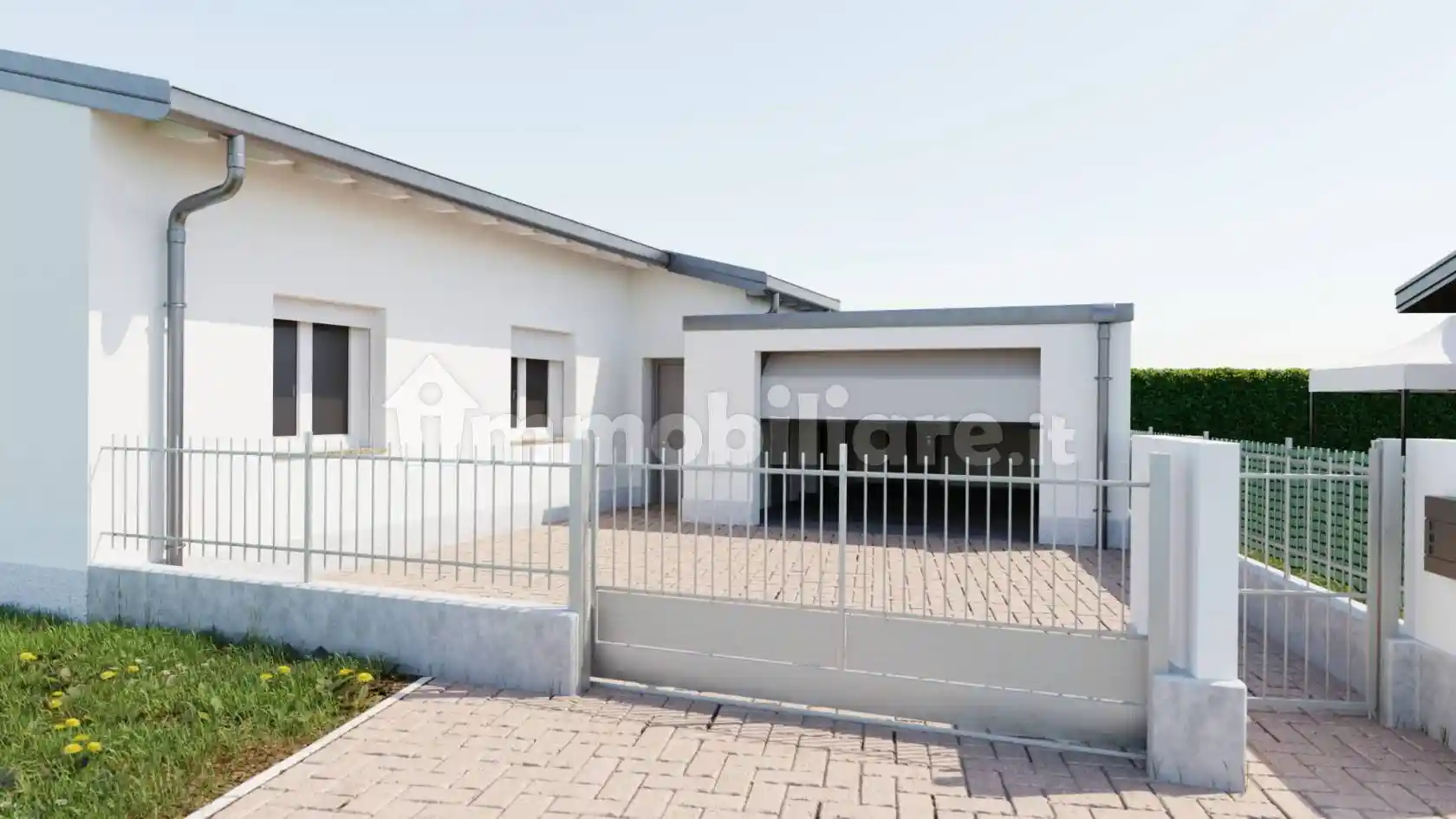 Villa in vendita a Castiglione d'Adda