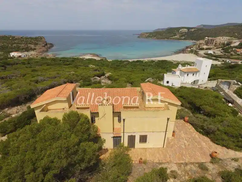 Villa in vendita a Carloforte