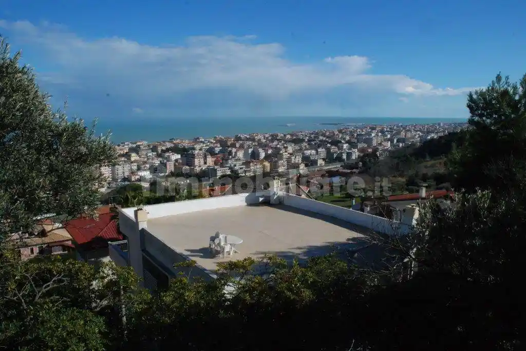 Villa unifamiliare Strada Zanni 70, Colle del Telegrafo - Colle Scorrano, Pescara - foto 2