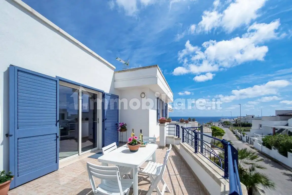 Attico - Mansarda in affitto a Castrignano del Capo