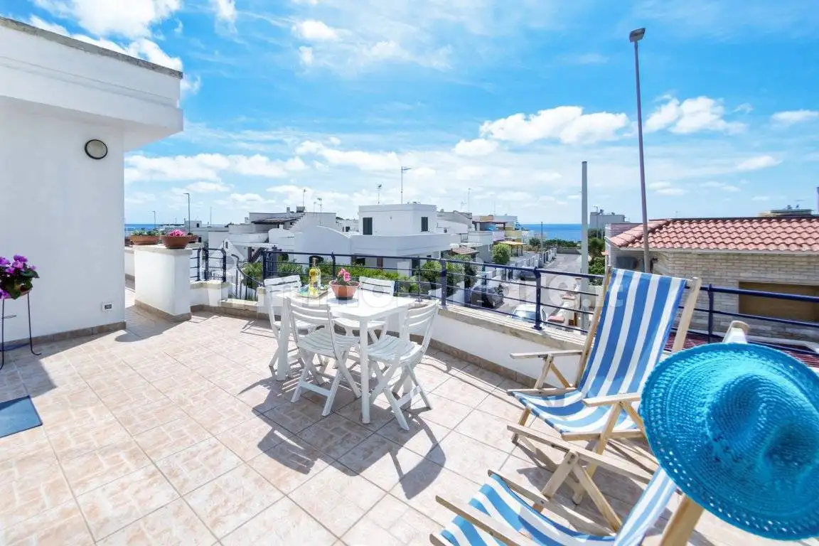 Attico nuovo, 50 m², Leuca, Castrignano del Capo - foto 3