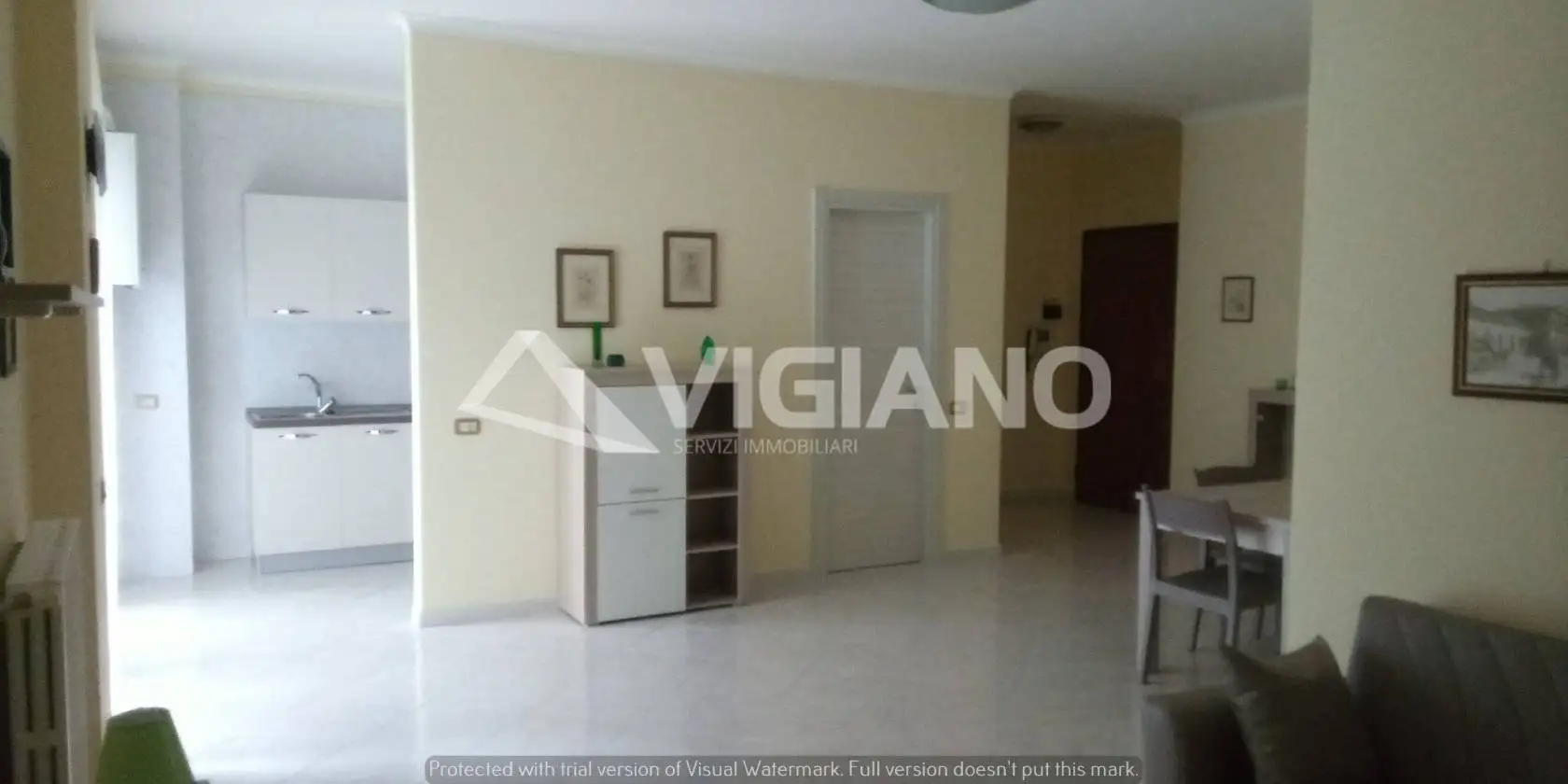 Appartamento in affitto a Foggia