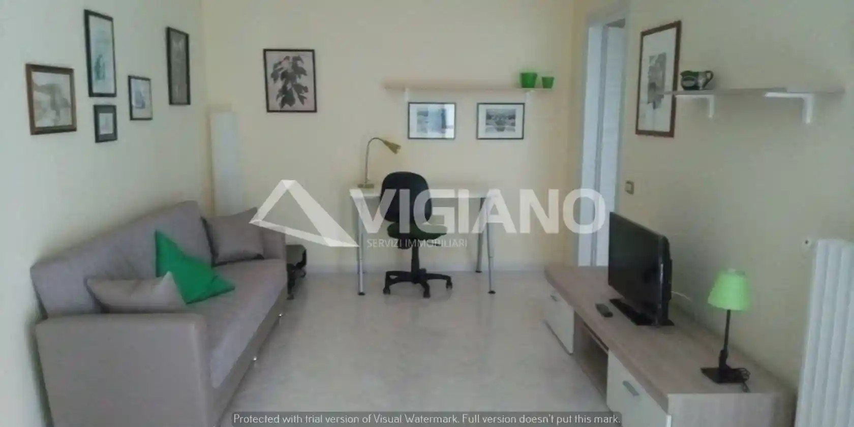 Bilocale via Evemero Nardella, Piazza Aldo Moro - Parco San Felice, Foggia - foto 4