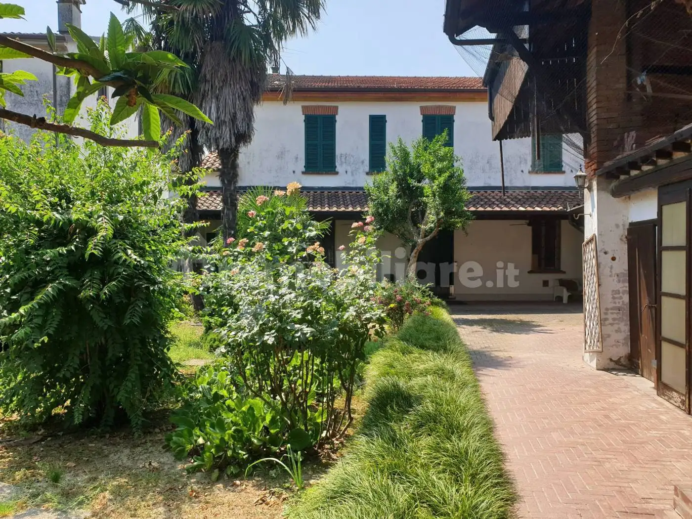 Villa unifamiliare via Giuseppe Garibaldi 89, Centro, Torre de' Picenardi - foto 2