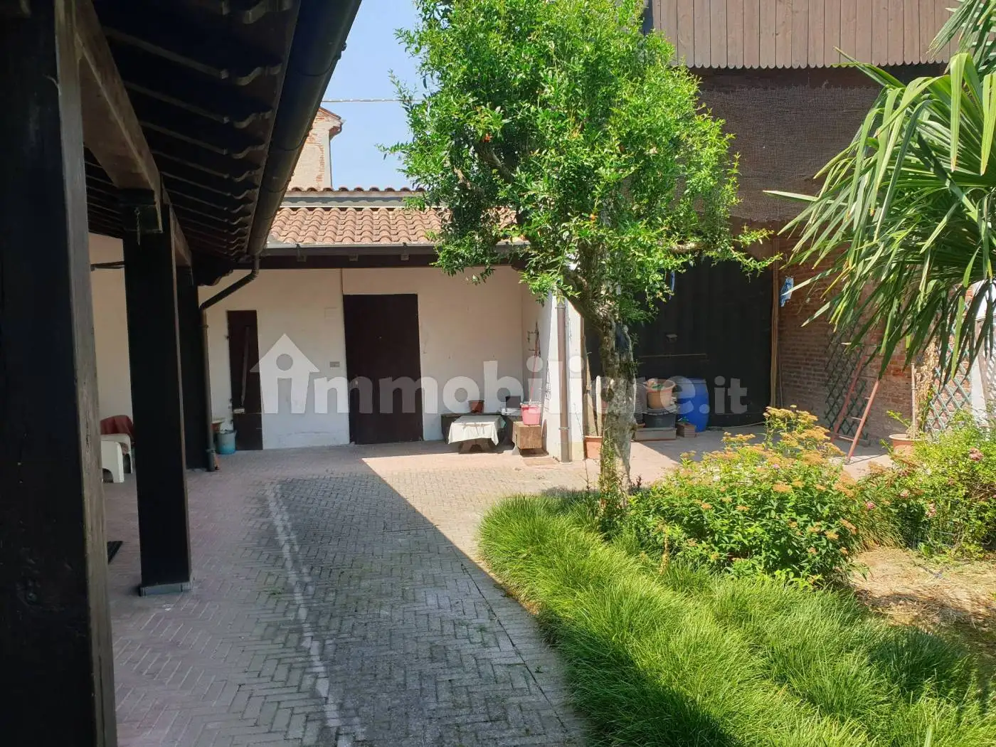 Villa unifamiliare via Giuseppe Garibaldi 89, Centro, Torre de' Picenardi - foto 3