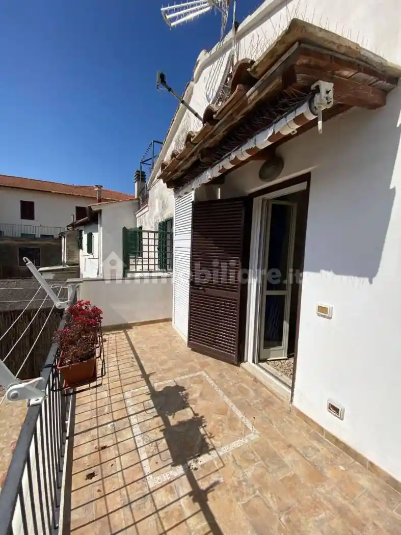 Appartamento in affitto a Orbetello