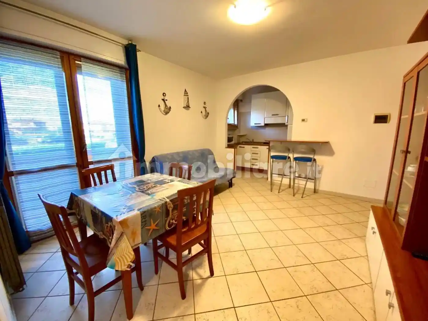 Appartamento in vendita a Orbetello