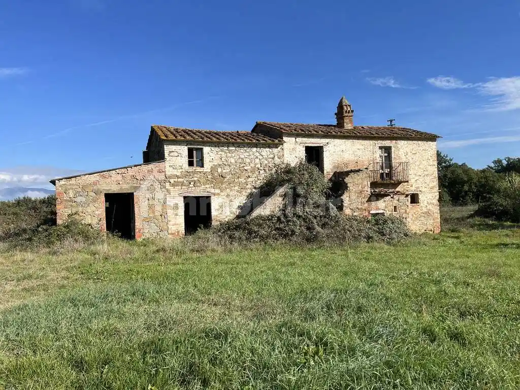 Rustico - Casale in vendita a Cortona