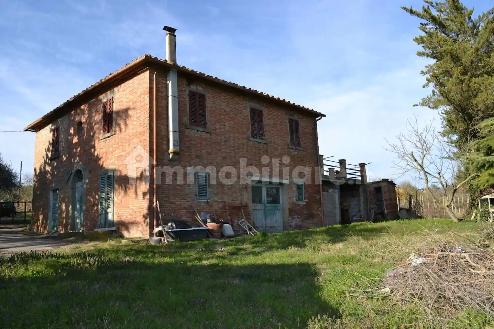 Rustico - Casale in vendita a Cortona