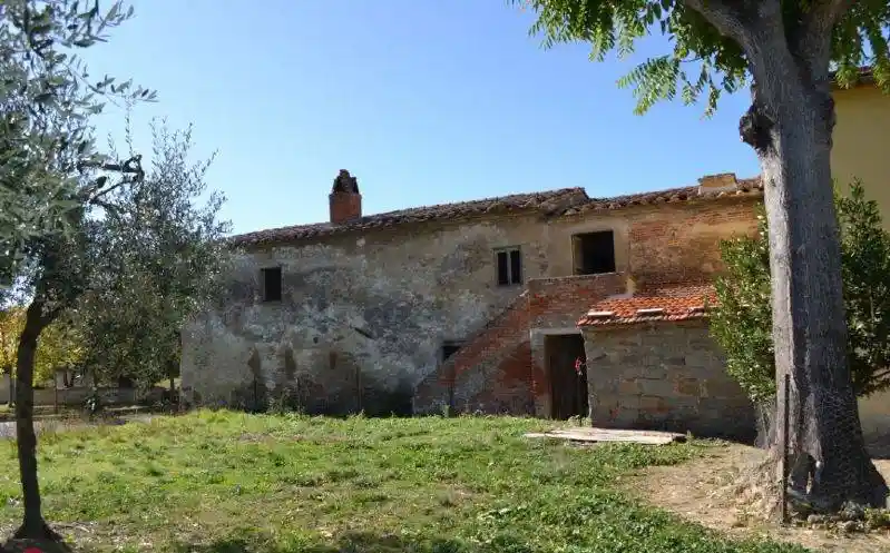 Rustico - Casale in vendita a Cortona