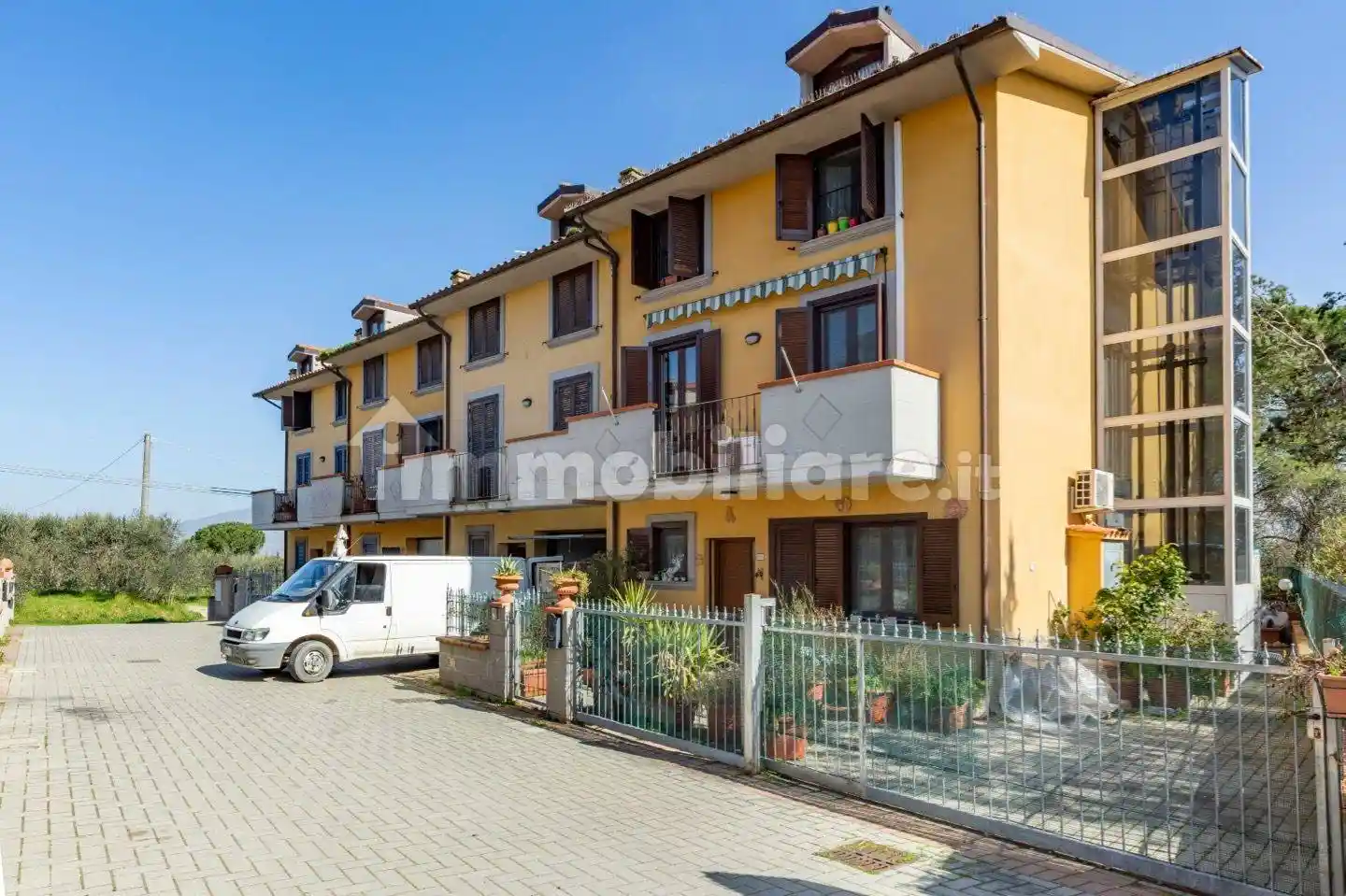 Villetta a schiera in vendita a Cortona