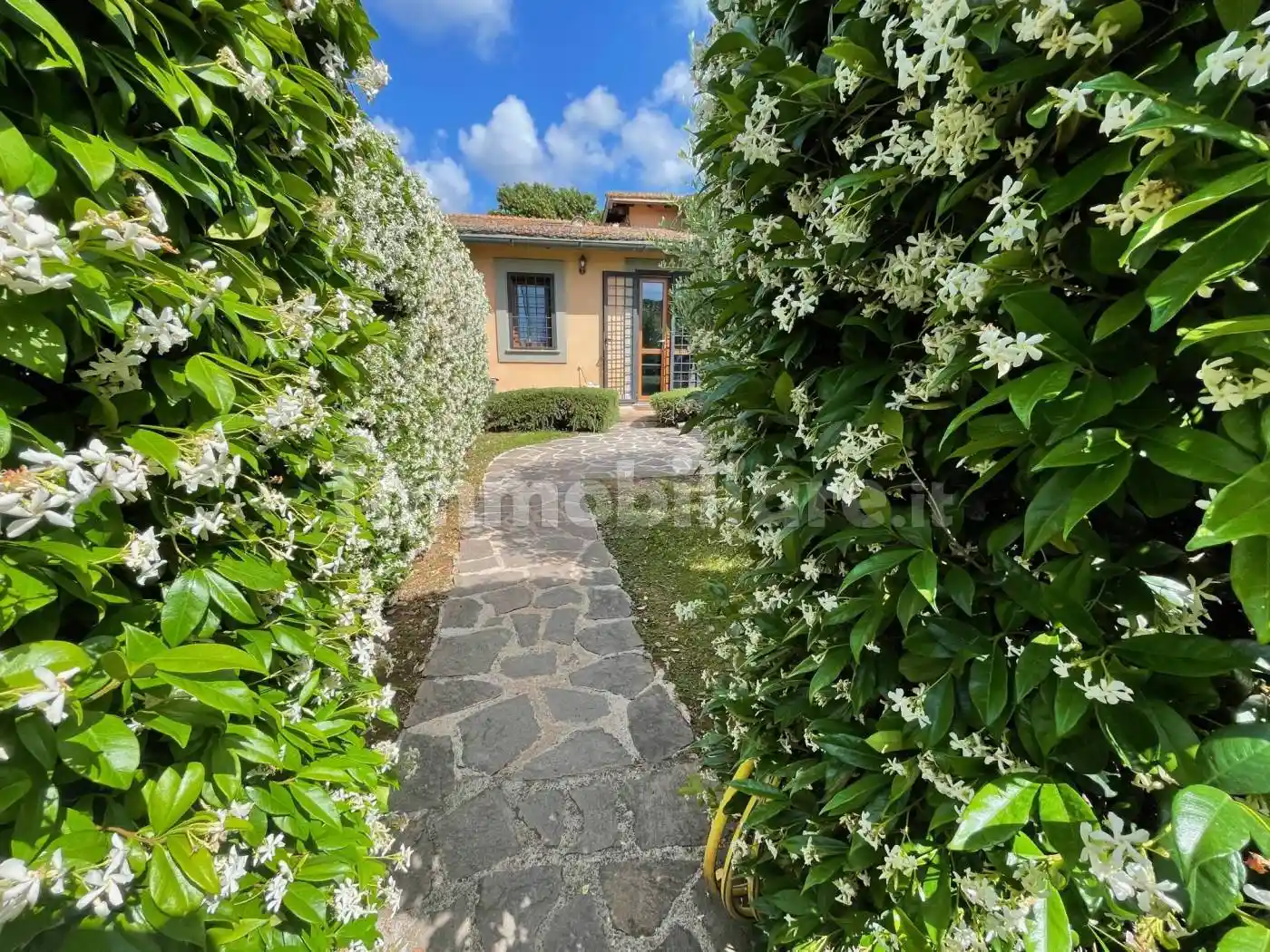 Villetta a schiera in affitto a Roma