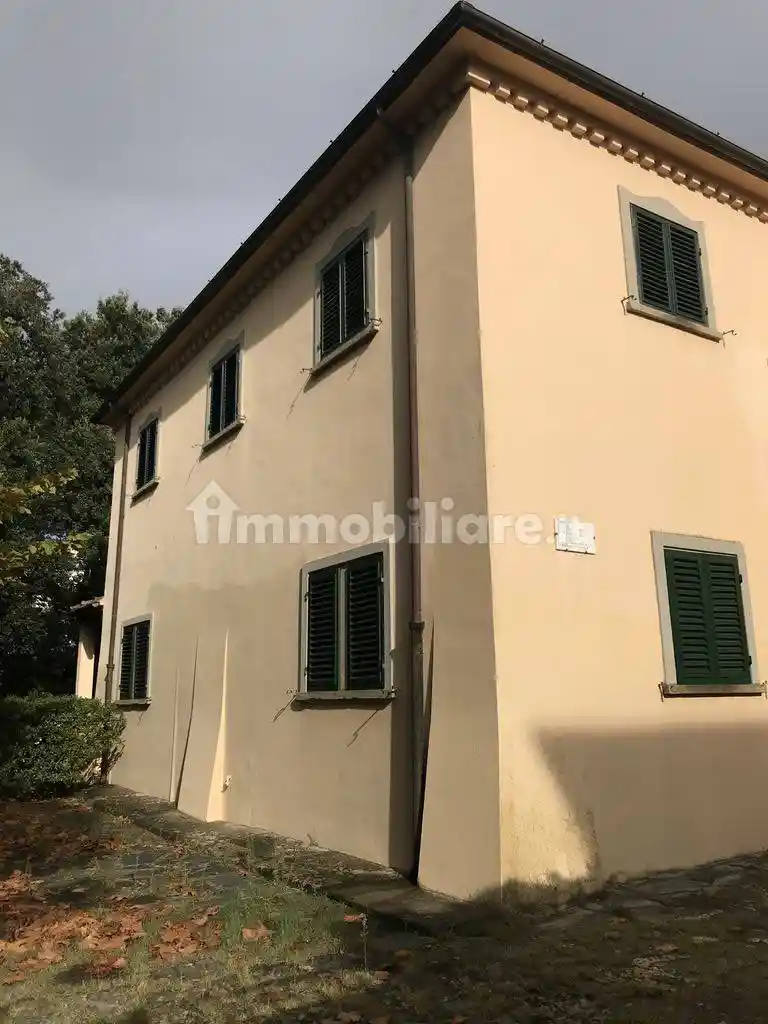 Villa in affitto a Forte dei Marmi