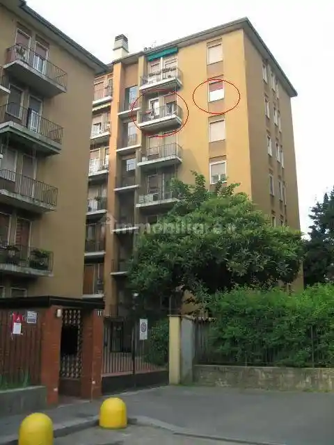 Appartamento in affitto a Milano