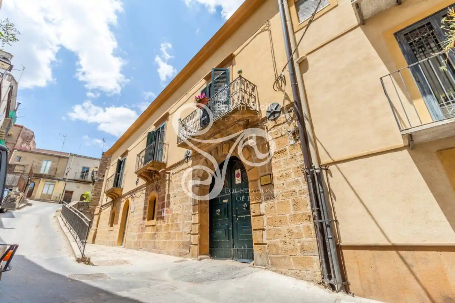 Casa indipendente in vendita a Piazza Armerina