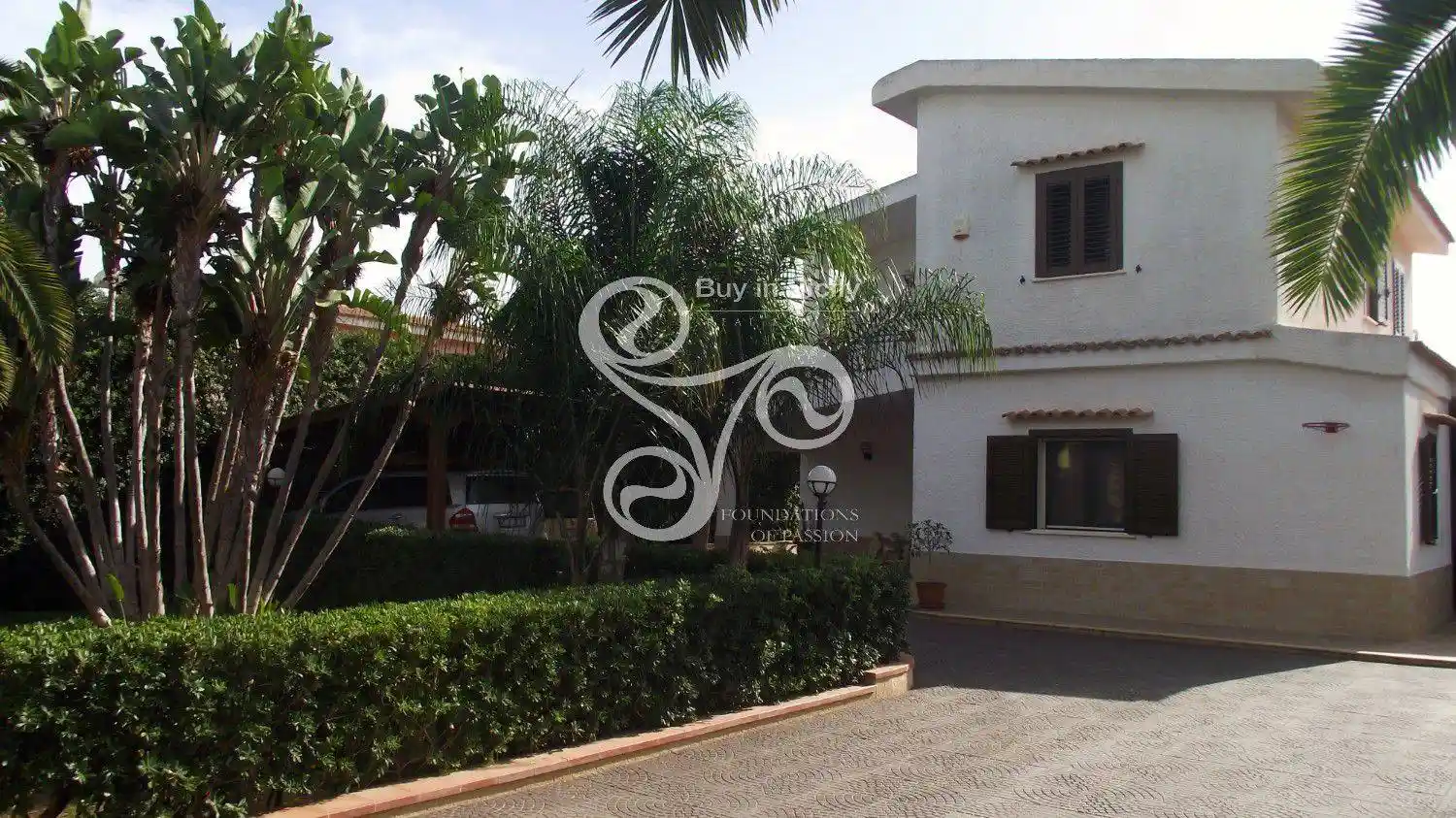 Villa in vendita a Siracusa