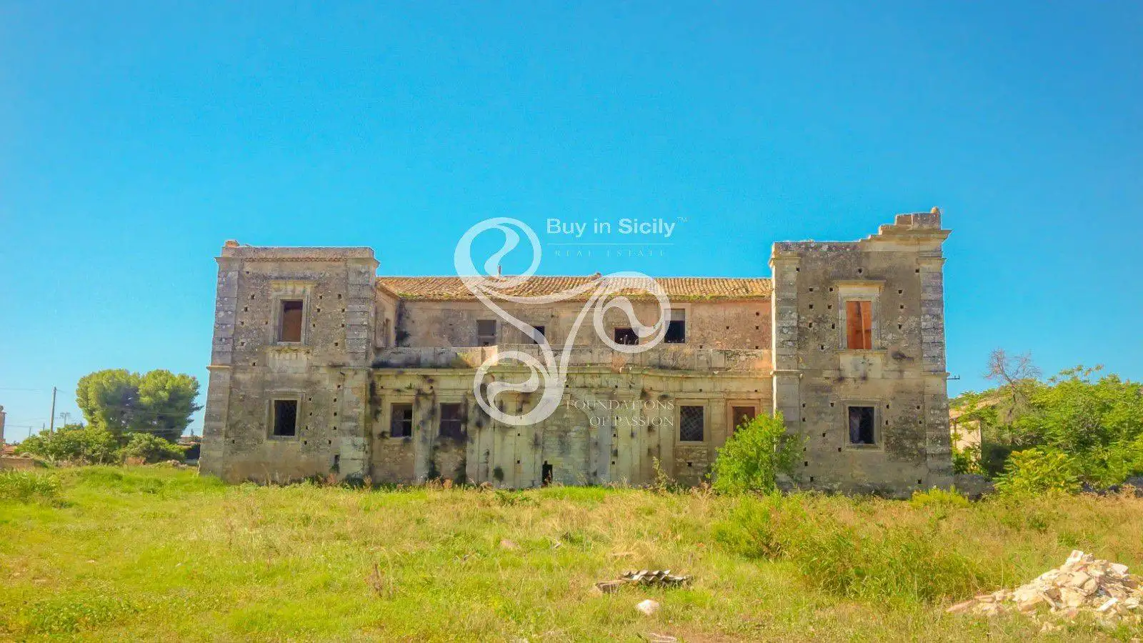 Villa in vendita a Siracusa