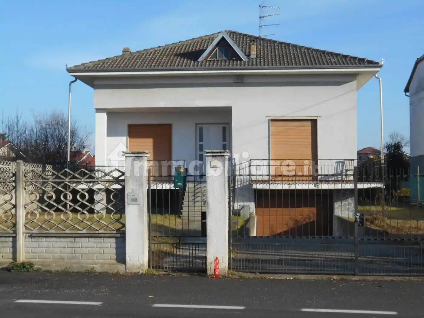 Villa in vendita a Cigliano