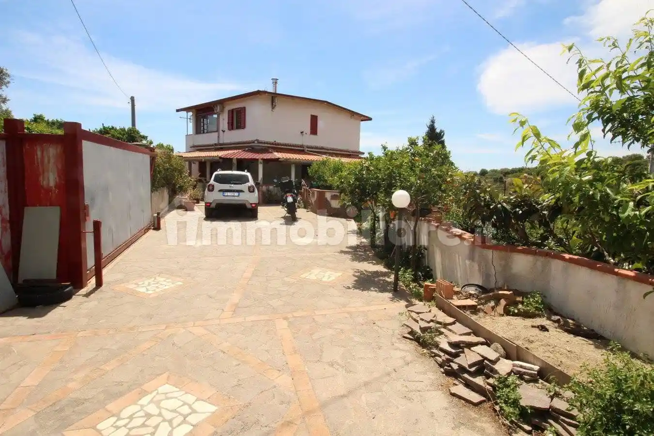 Villa in vendita a Messina