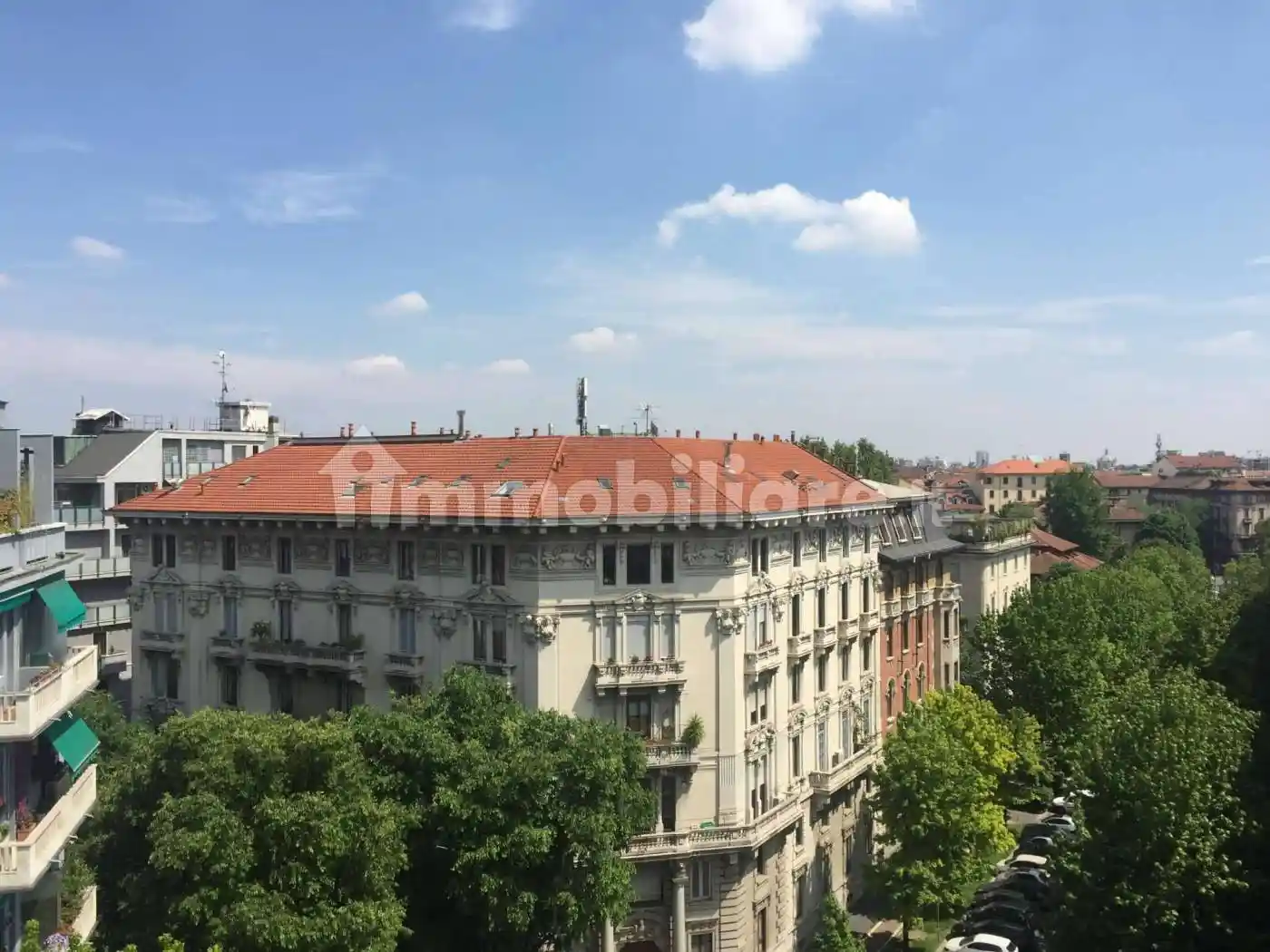 Appartamento in affitto a Milano