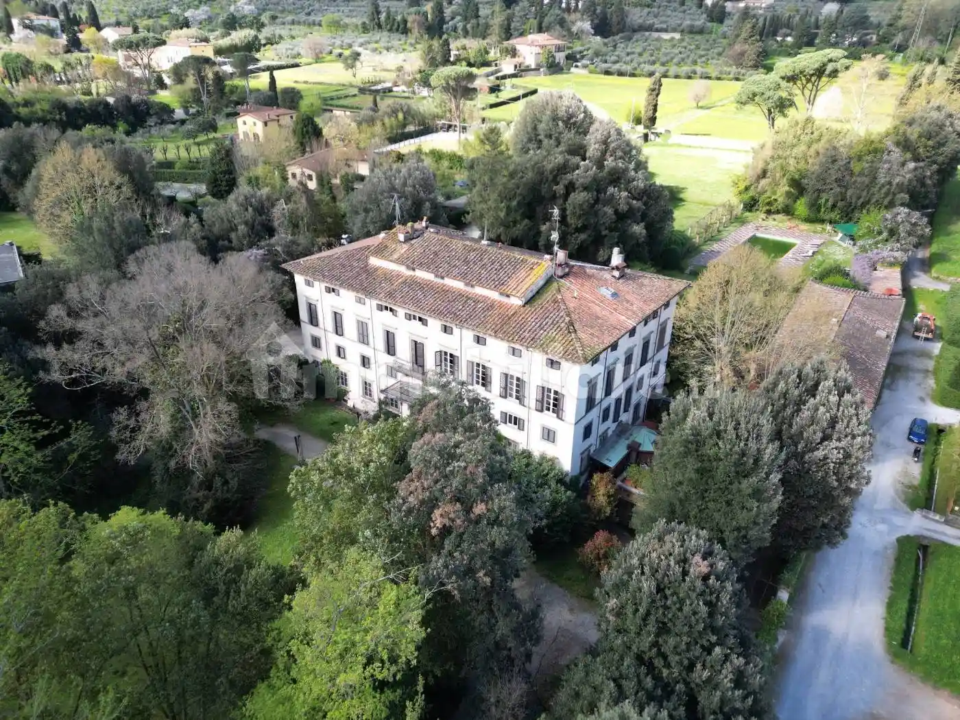Villa in vendita a Lucca