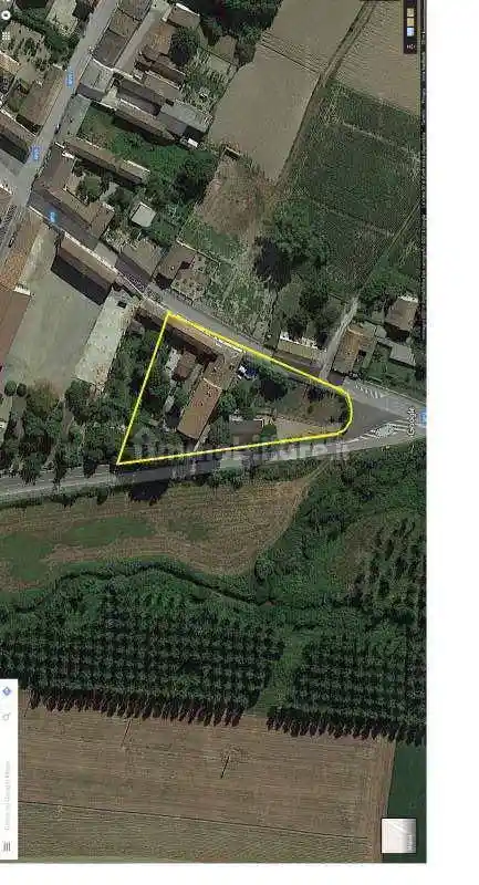 Cascina via Guglielmo Marconi 15, Centro, Corana - foto 4