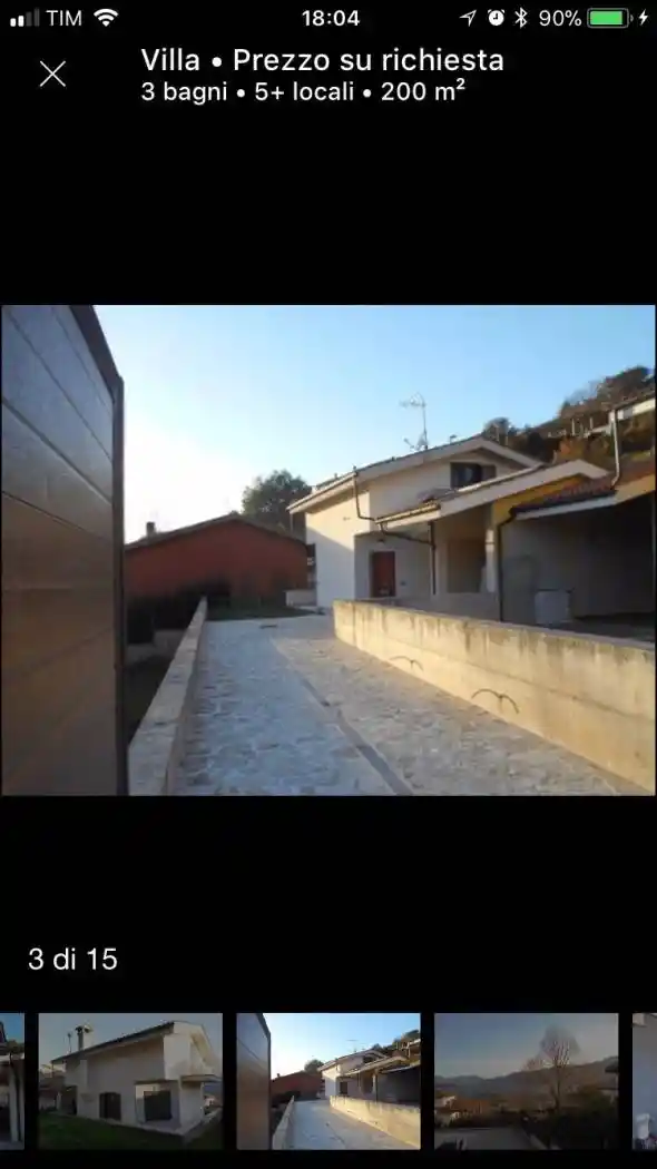 Villa in vendita a Norcia