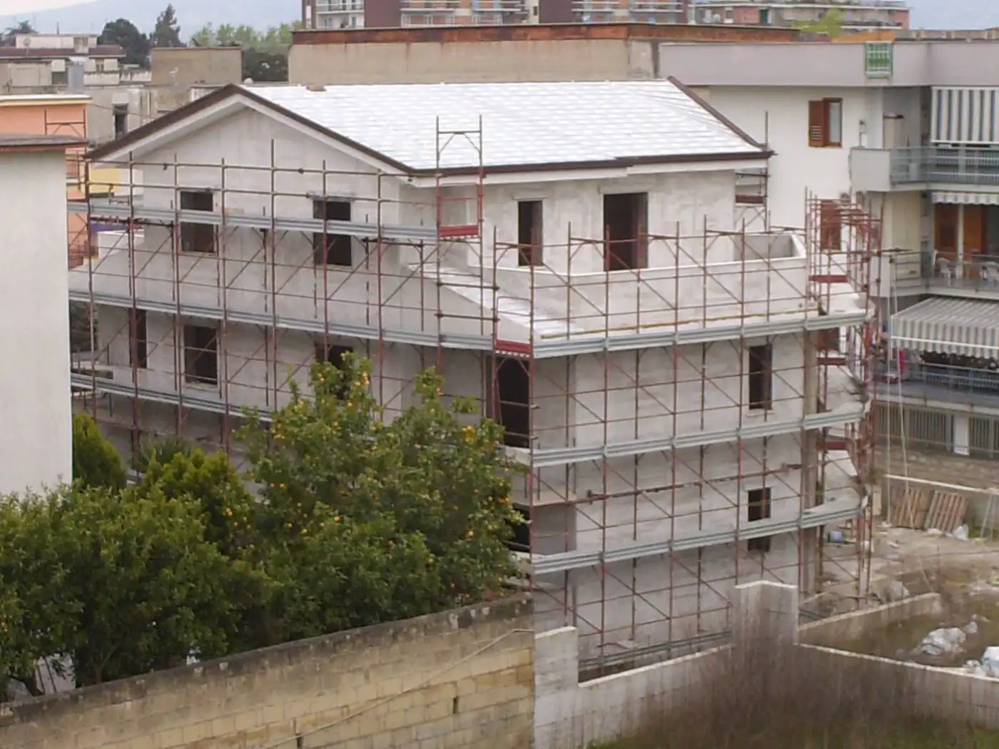 Villa in vendita a Nola
