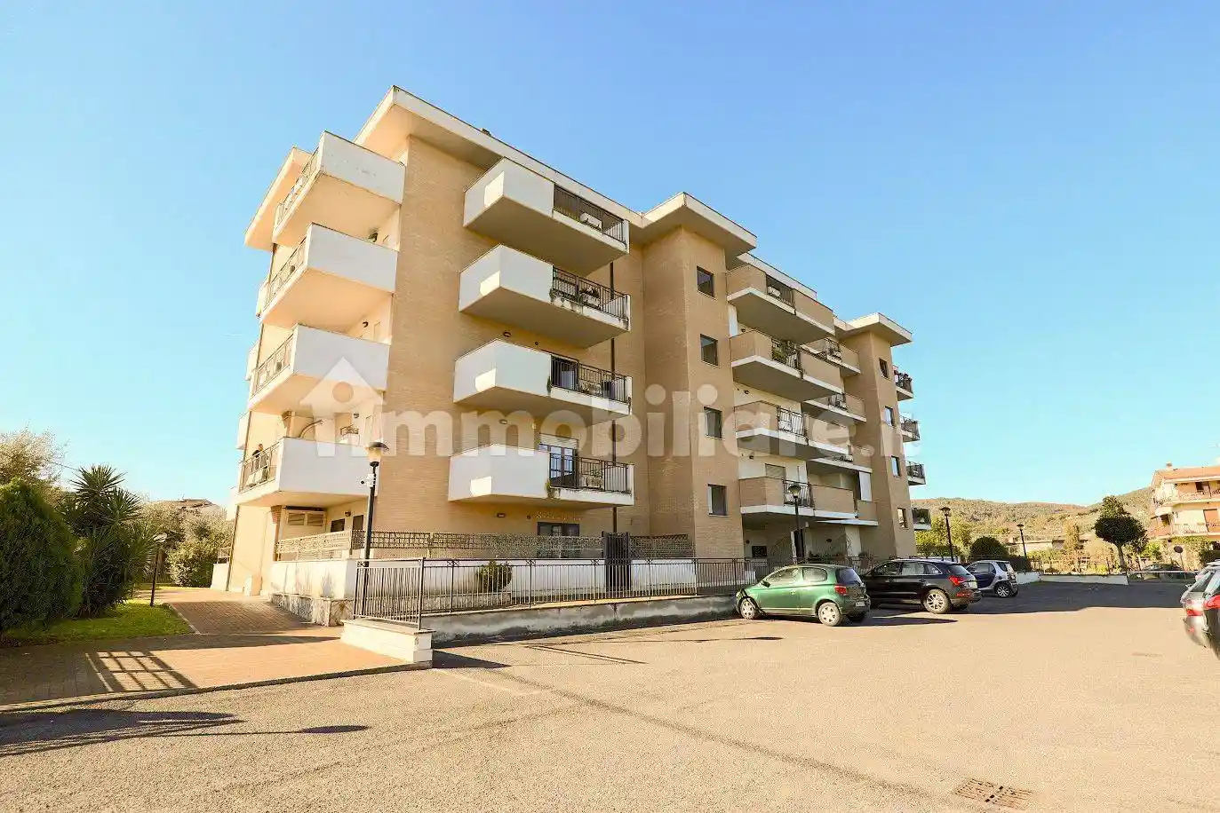 Appartamento in affitto a Fiano Romano