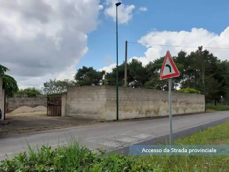 Villa in vendita a Novoli