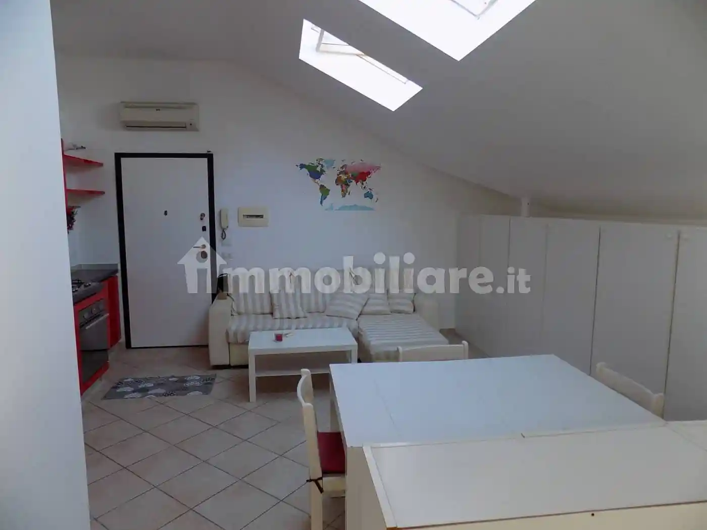 Monolocale via Alessio Olivieri, Infernetto, Roma - foto 5