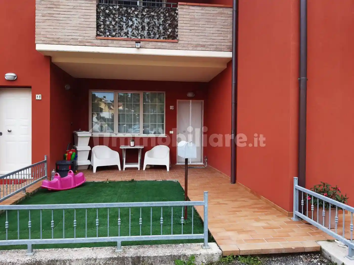 Appartamento in vendita a Tavoleto