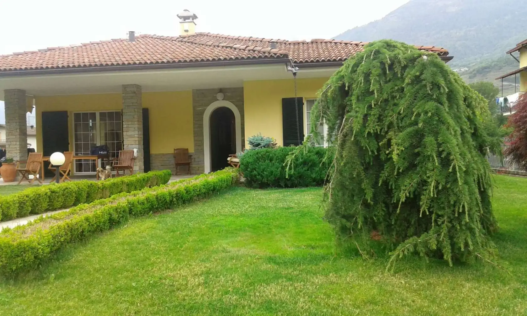 Villa in vendita a Castello dell'Acqua