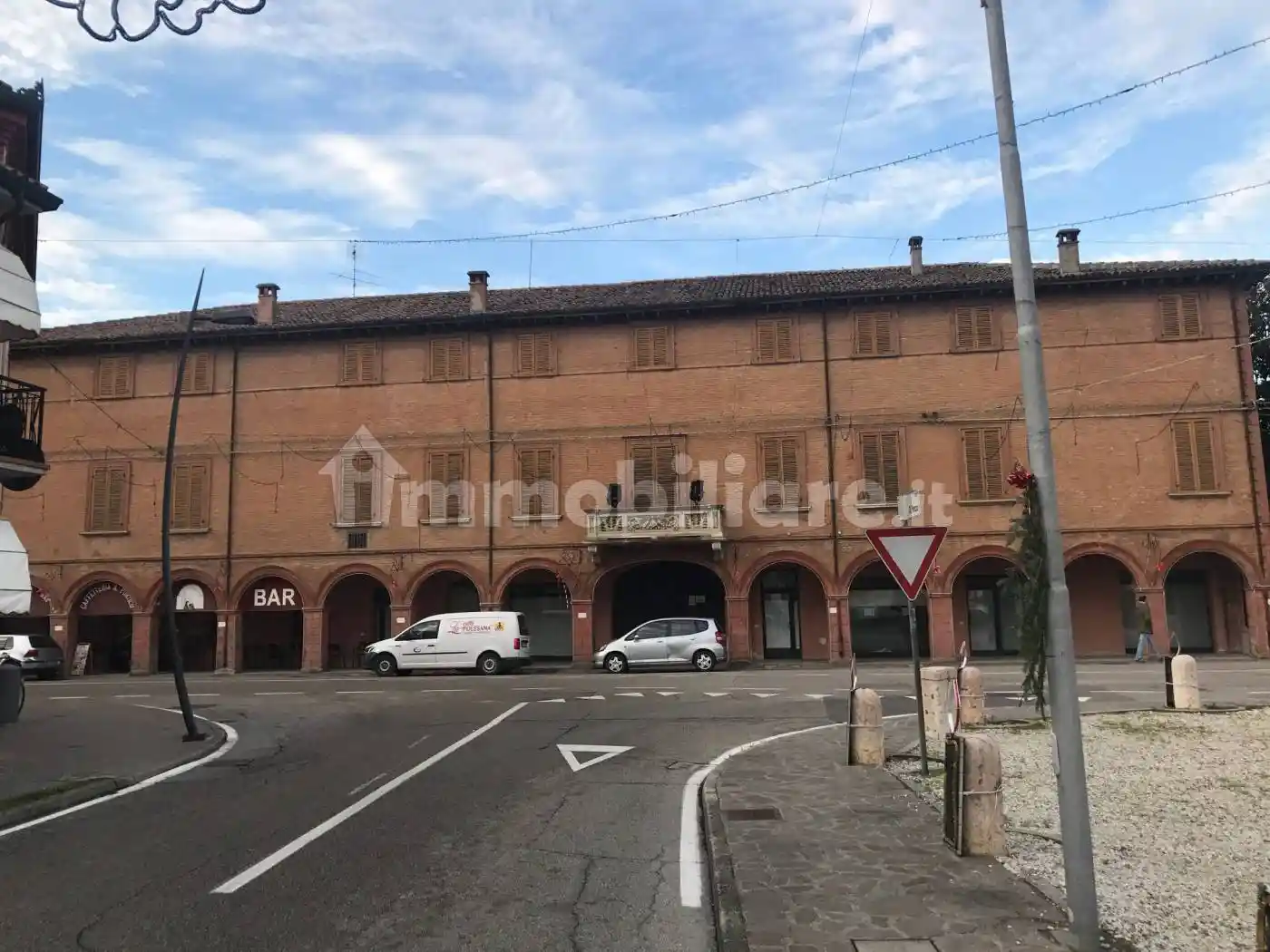 Palazzo - Edificio in vendita a Argenta