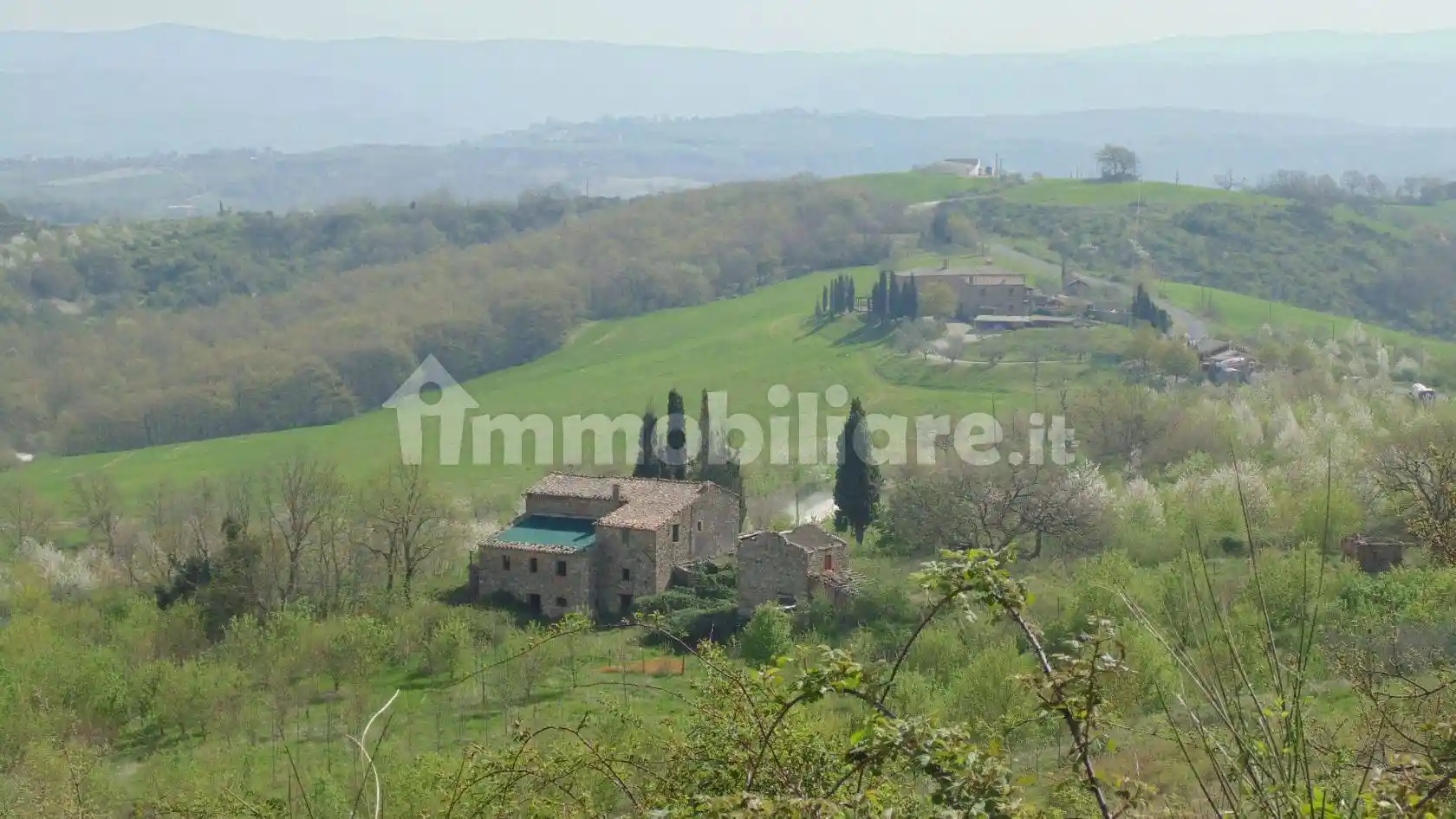 Rustico - Casale in vendita a Allerona