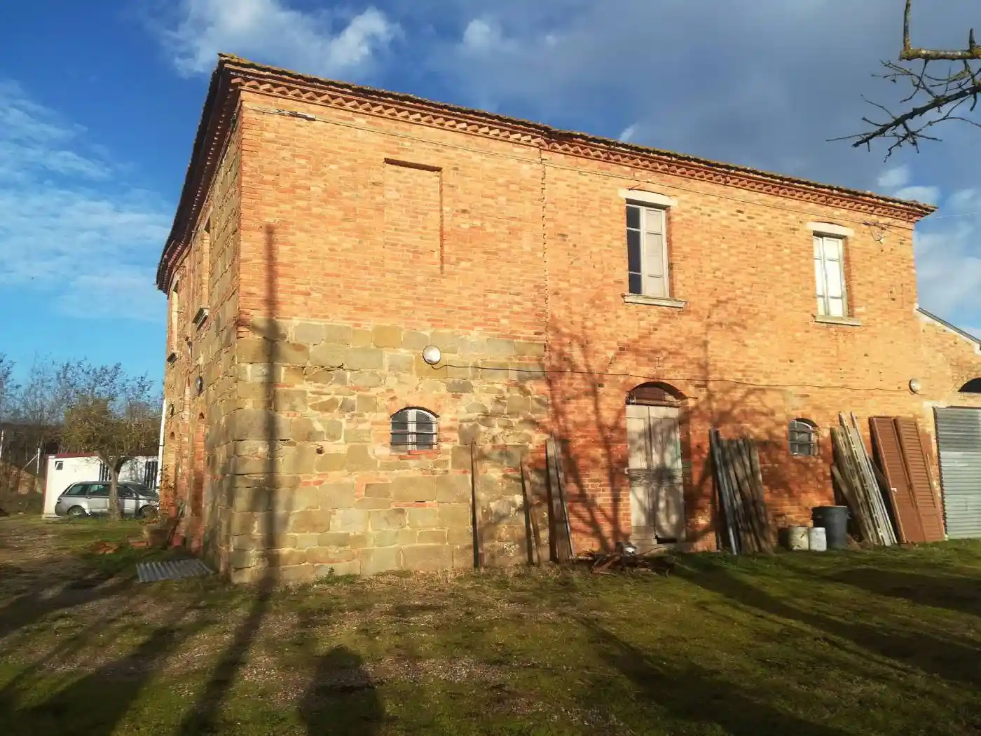 Rustico - Casale in vendita a Sinalunga