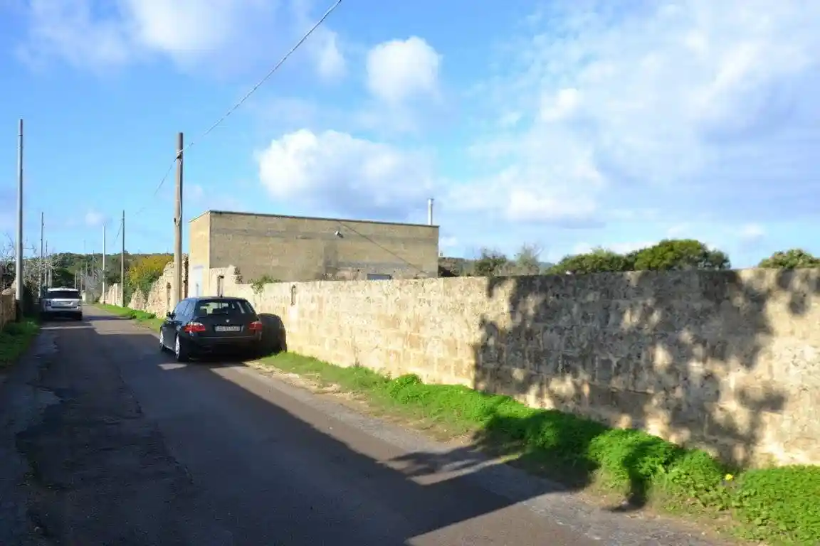 Rustico - Casale in vendita a Castrignano del Capo