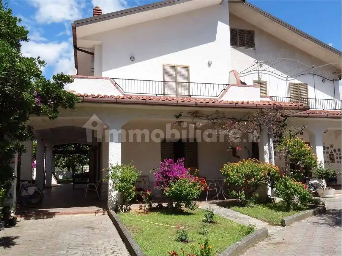 Villa in vendita a Villapiana