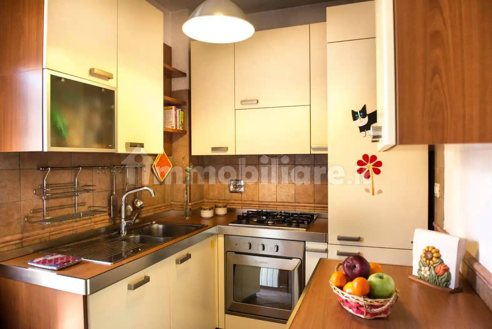 Appartamento in affitto a Roma