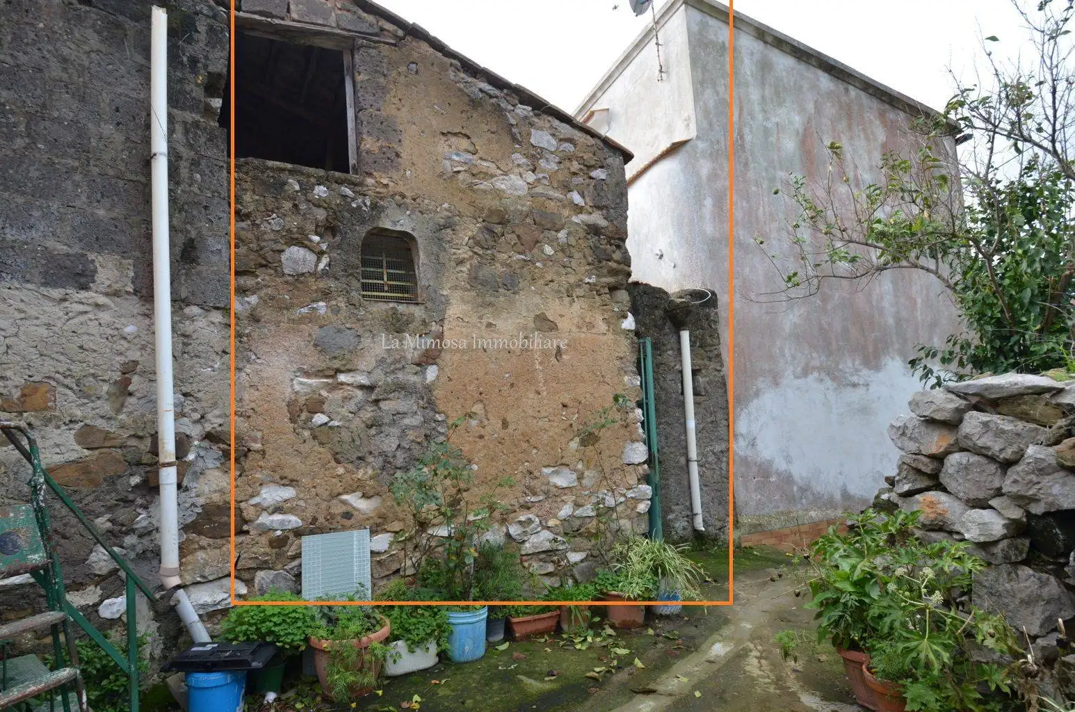 Rustico - Casale in vendita a Massa Lubrense