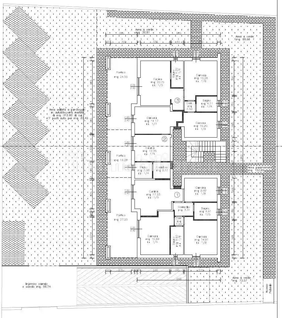 Palazzo - Edificio - foto 2